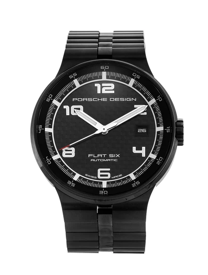 Review Porsche Design Flat Six 6351.43.04.0275 Men's Watch